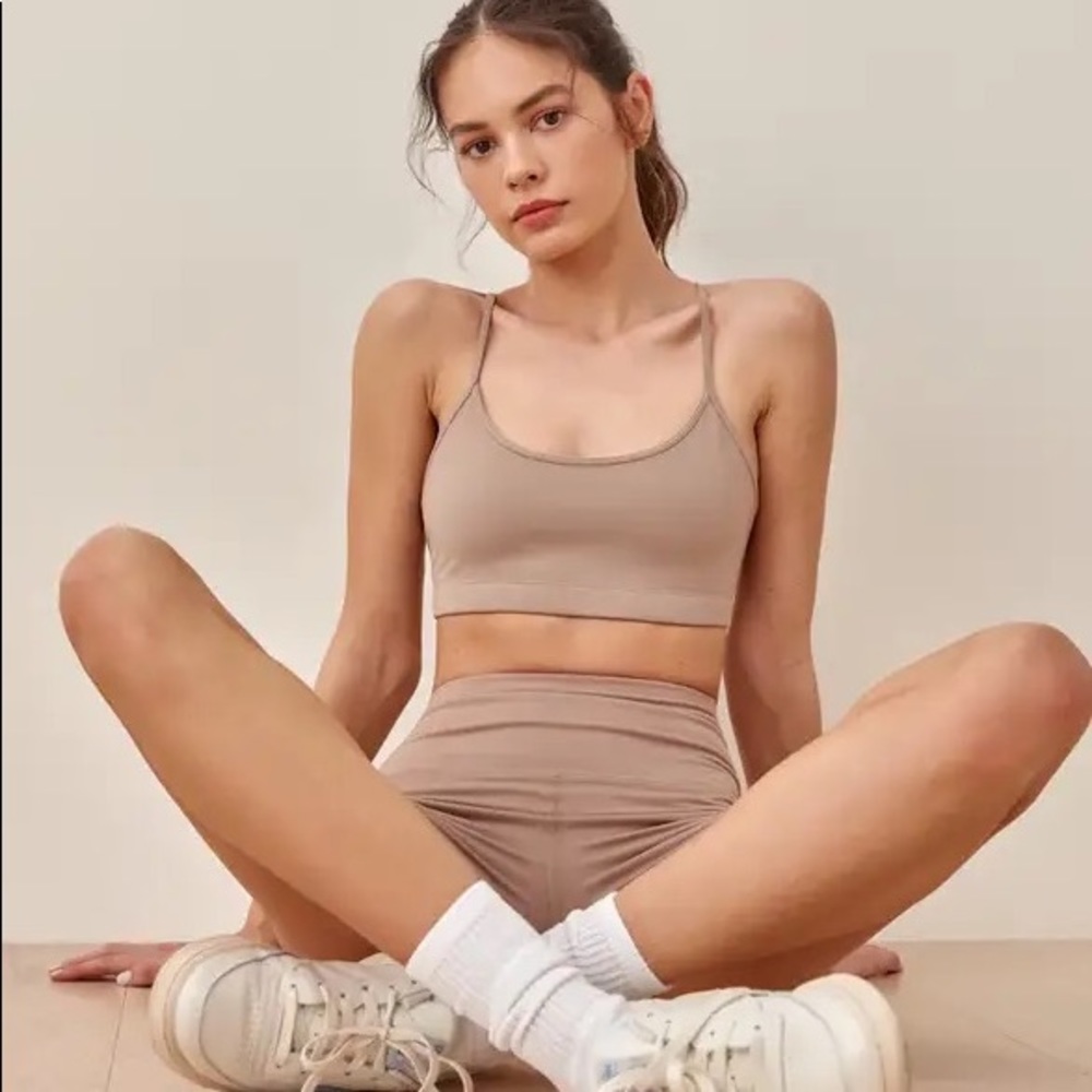 Reformation Ecomove Bra